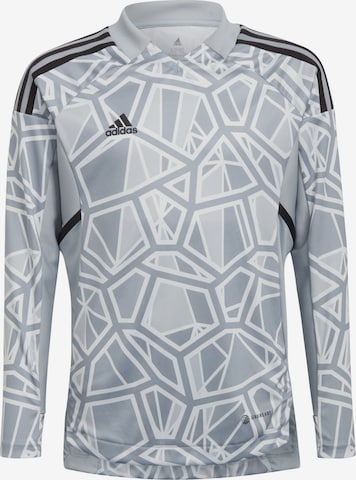 ADIDAS PERFORMANCE Funktionsshirt in Grau: predná strana