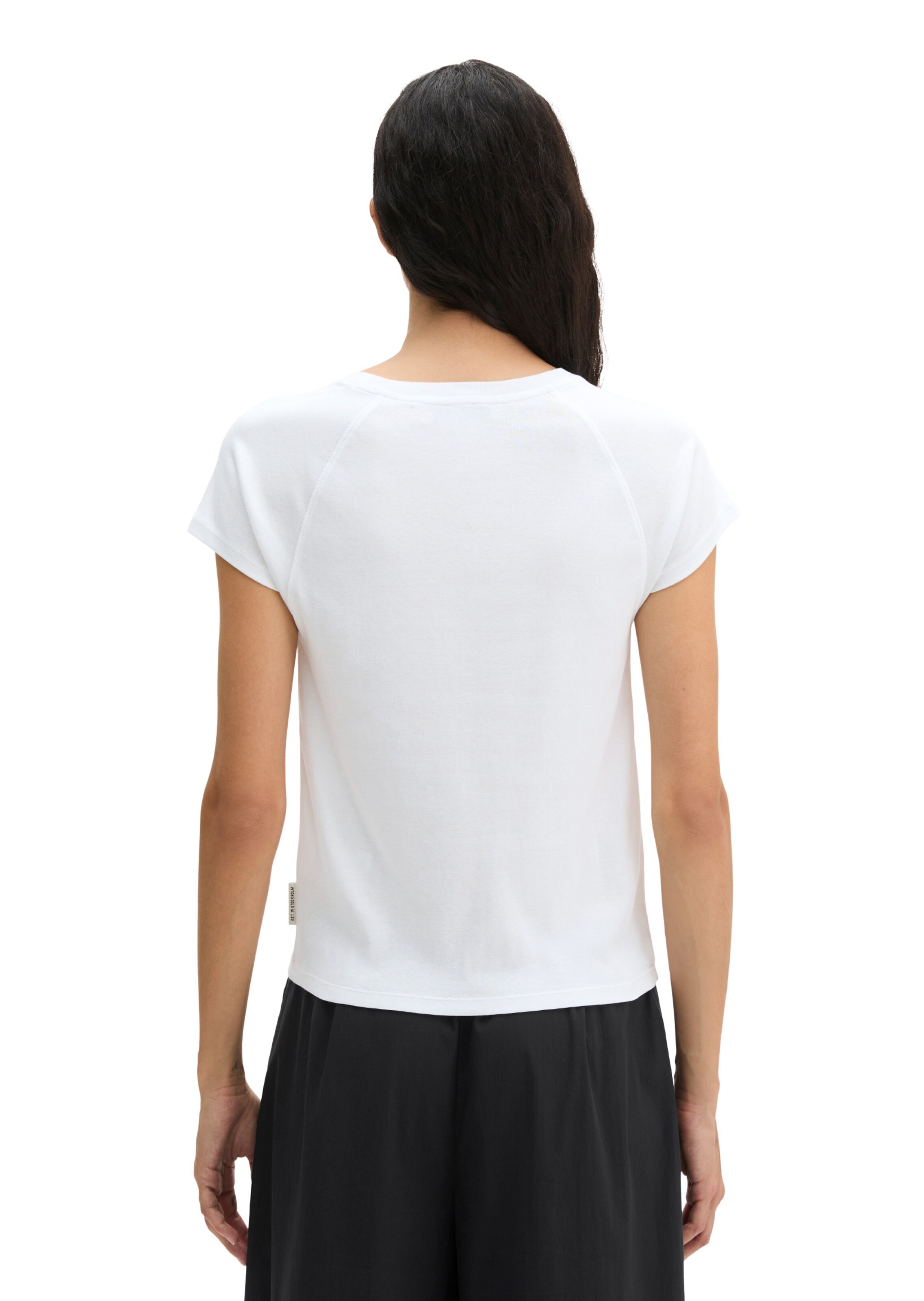 Marc O'Polo Shirt in White