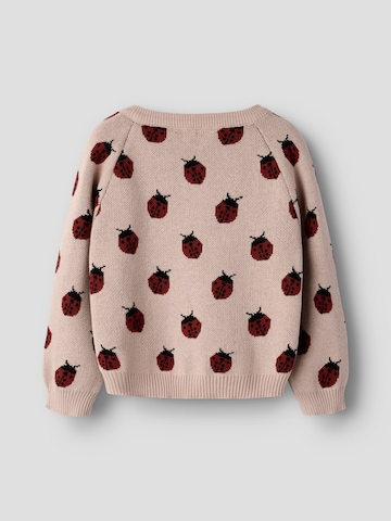 Lil'Atelier Kardigan 'NMFLulio' – pink