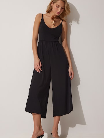 Happiness İstanbul - Jumpsuit en negro