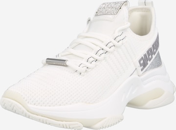 STEVE MADDEN Sneakers 'MAXILLA-R' in White: front