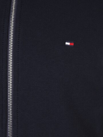 TOMMY HILFIGER Sweat jacket in Blue