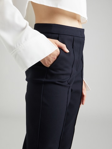 TAIFUN Regular Pantalon in Blauw
