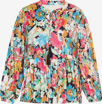 Palaidinė 'Festival' iš Gaya, spalva – azuro spalva / kario spalva / žalia / rausvai raudona, Prekių apžvalga