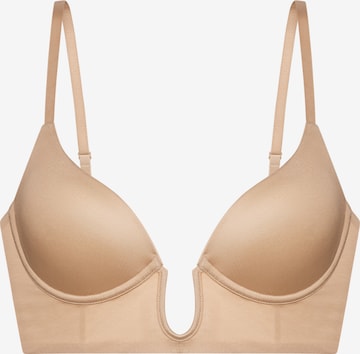 Dorina Бюстгальтер 'Sublime Sculpt' в Бежевый: спереди