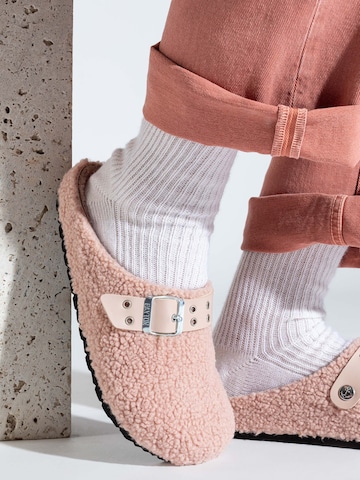 Bayton - Zuecos 'VOLGA' en rosa