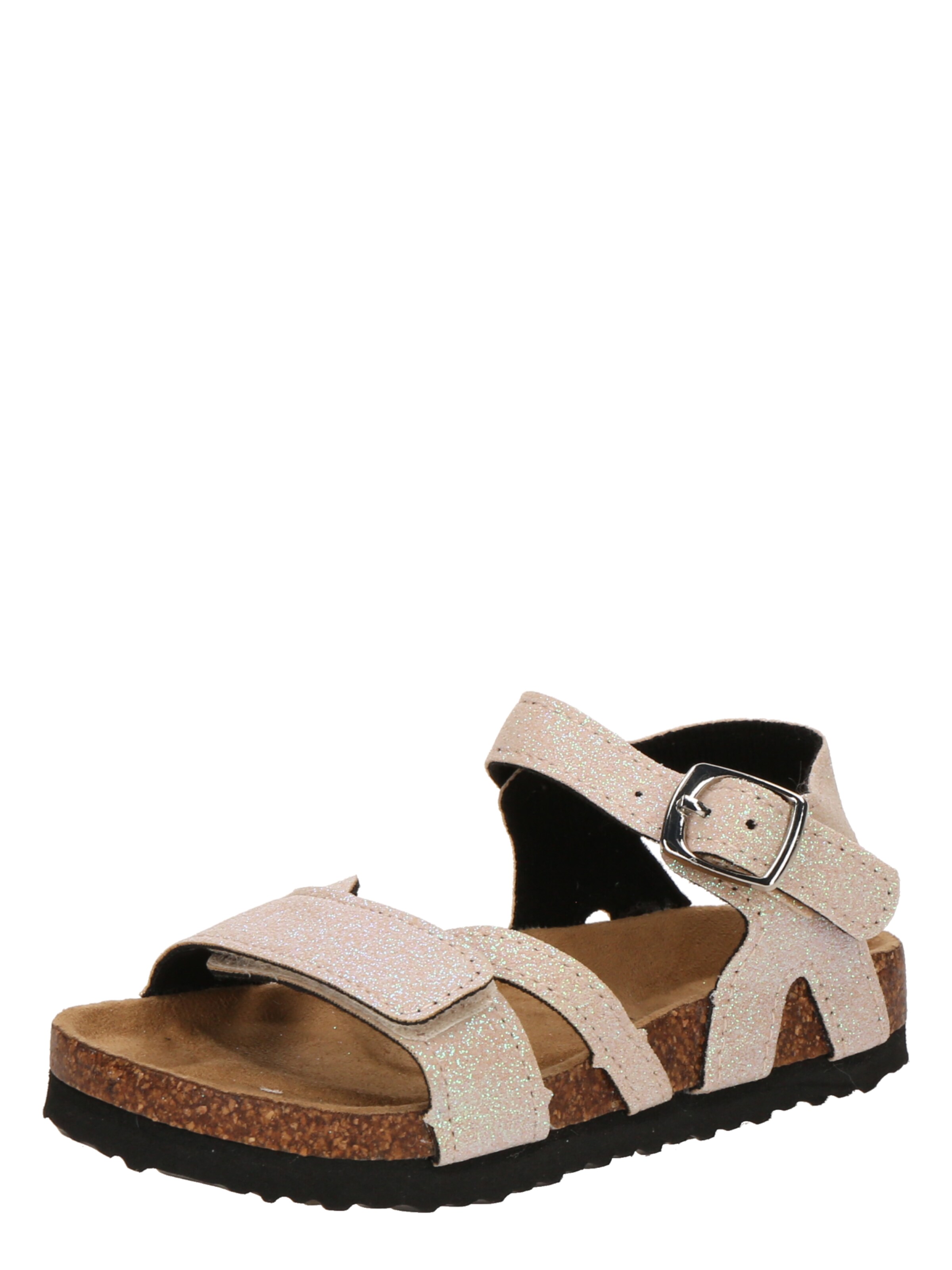 NAME IT Sandaler 'FIONA' i hvid: forside