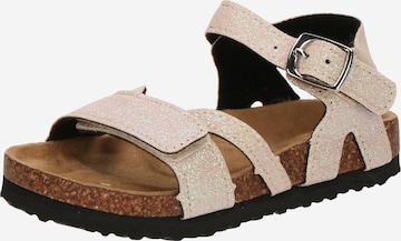NAME IT Sandal 'FIONA' in White: front