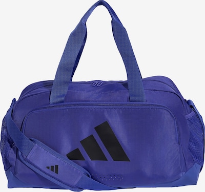 ADIDAS PERFORMANCE Sportska torba 'Defender' veličine One Size u tamno ljubičasta / crna, Pregled proizvoda