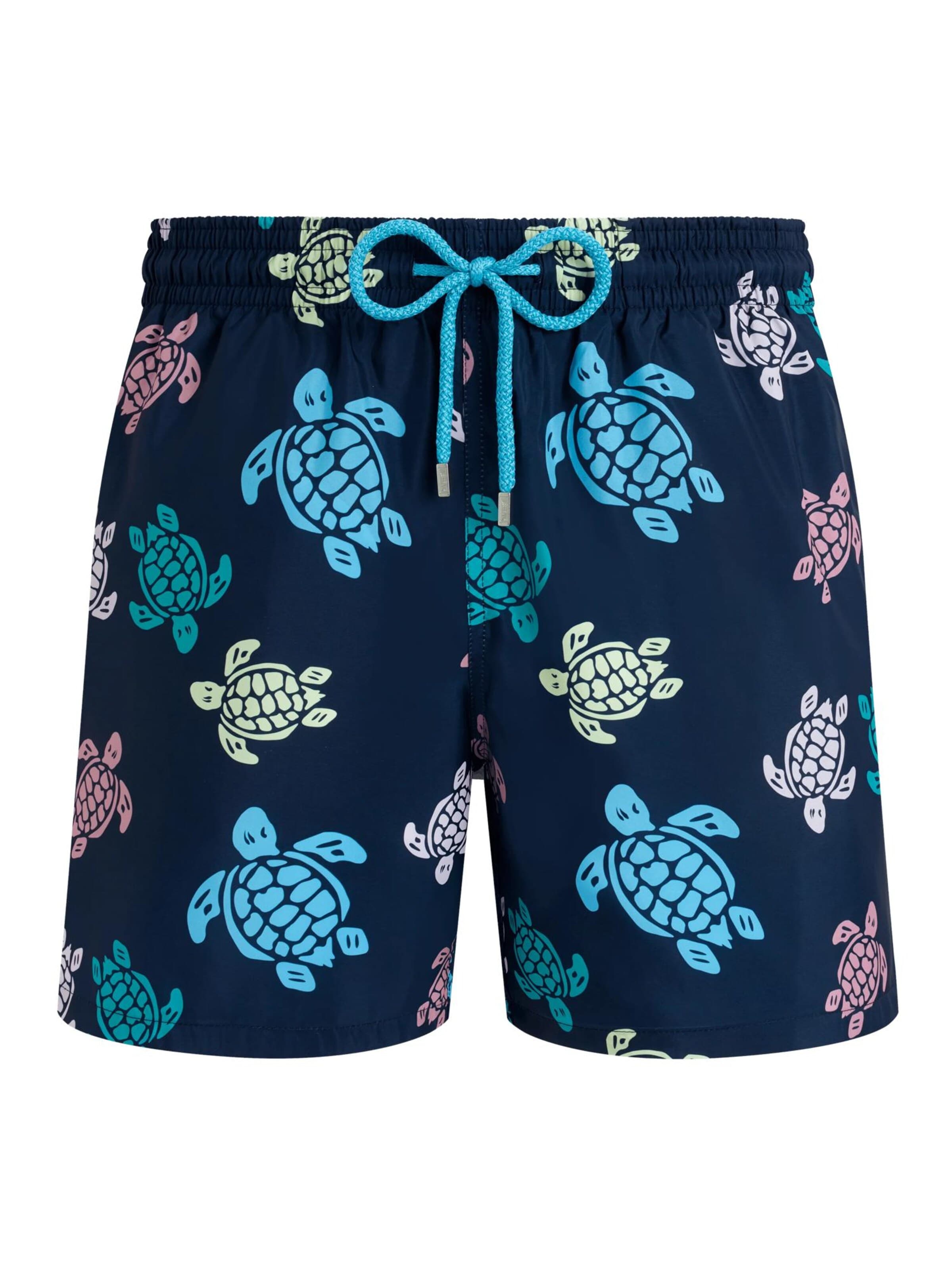 Vilebrequin Swimming shorts in Blue: front