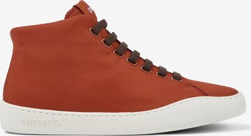 CAMPER Sneaker high 'Peu Touring' in Rot