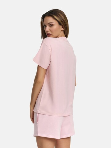 cfab (formerly creamy fabrics) Shirt 'Everyday'‌ in Pink