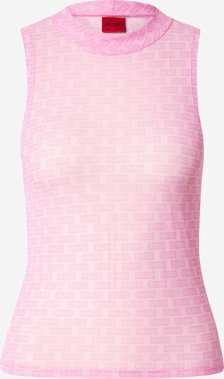 HUGO Top 'Deleane' en rosa / eosin, Vista del producto