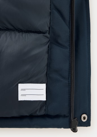 MANGO KIDS Between-season jacket 'ADRIA' in Blue