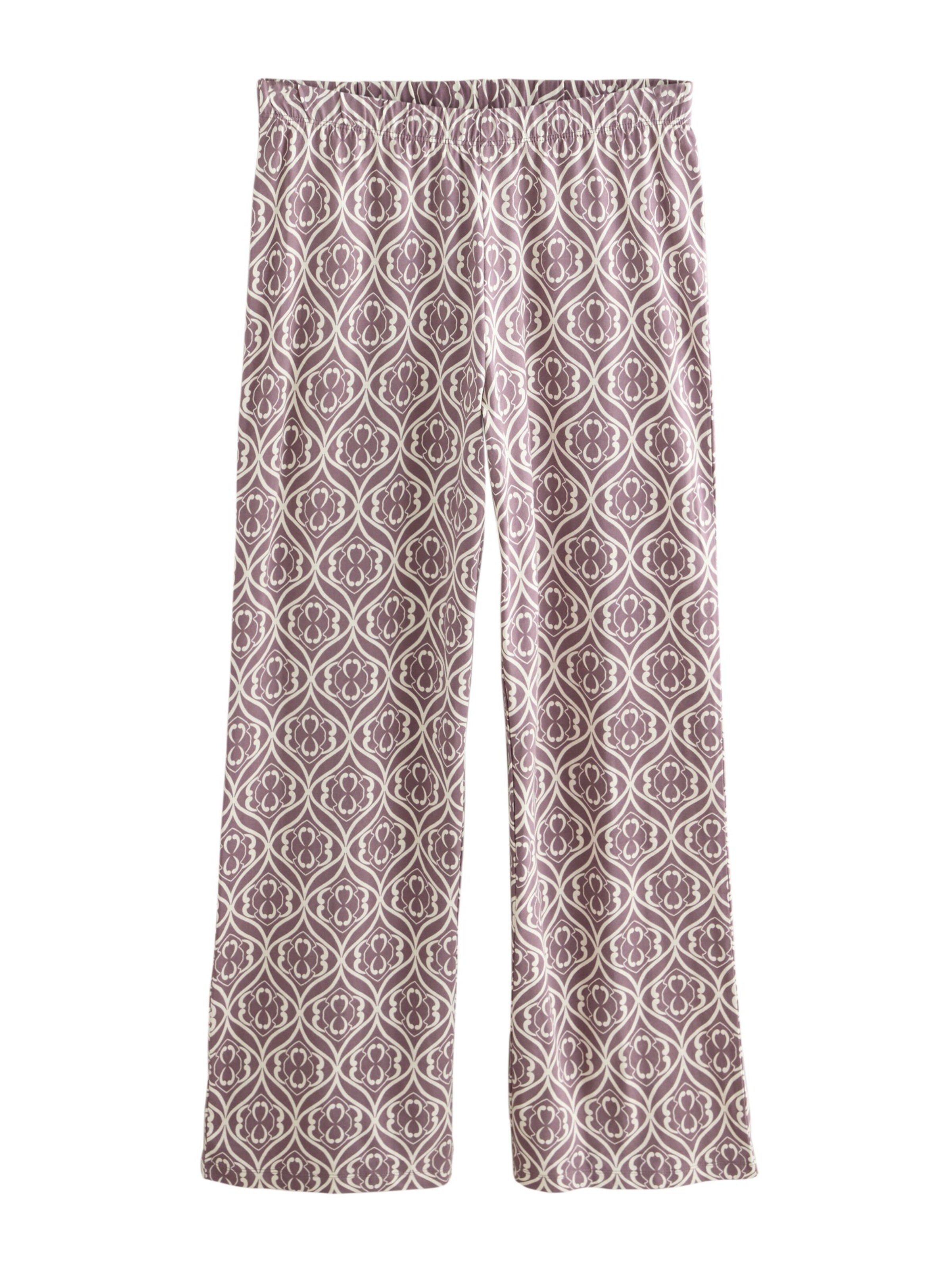 Next - Pijama en marrón