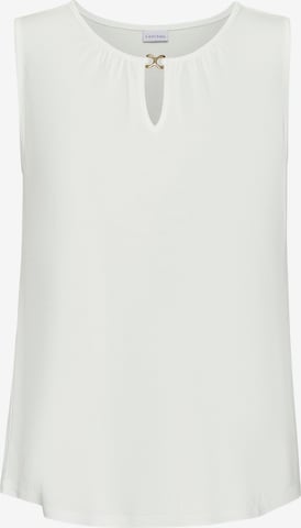 Top di VIVANCE in beige: frontale