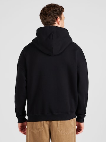 Pequs Sweatshirt in Black