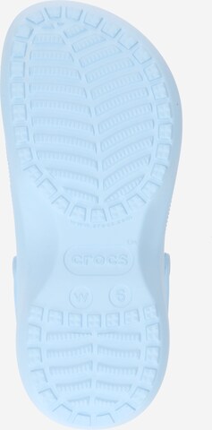 Sabots 'Classic' Crocs en bleu