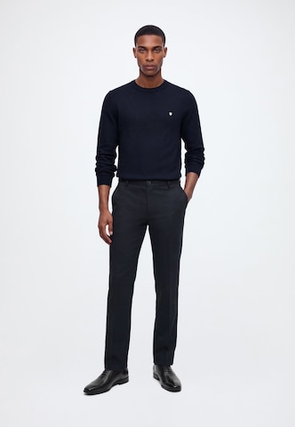 Jack & Jones Premium Свитер 'JPRBLURYAN' в Синий