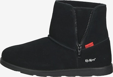 Kickers Stiefel in Schwarz