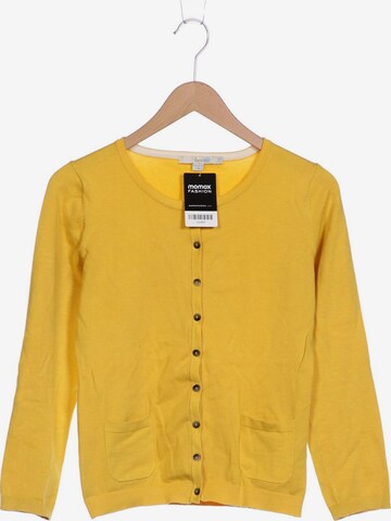 Boden Sweater & Cardigan in S in Yellow: front