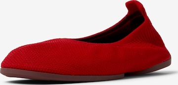 Ballerines 'Right Niko' CAMPER en rouge : devant