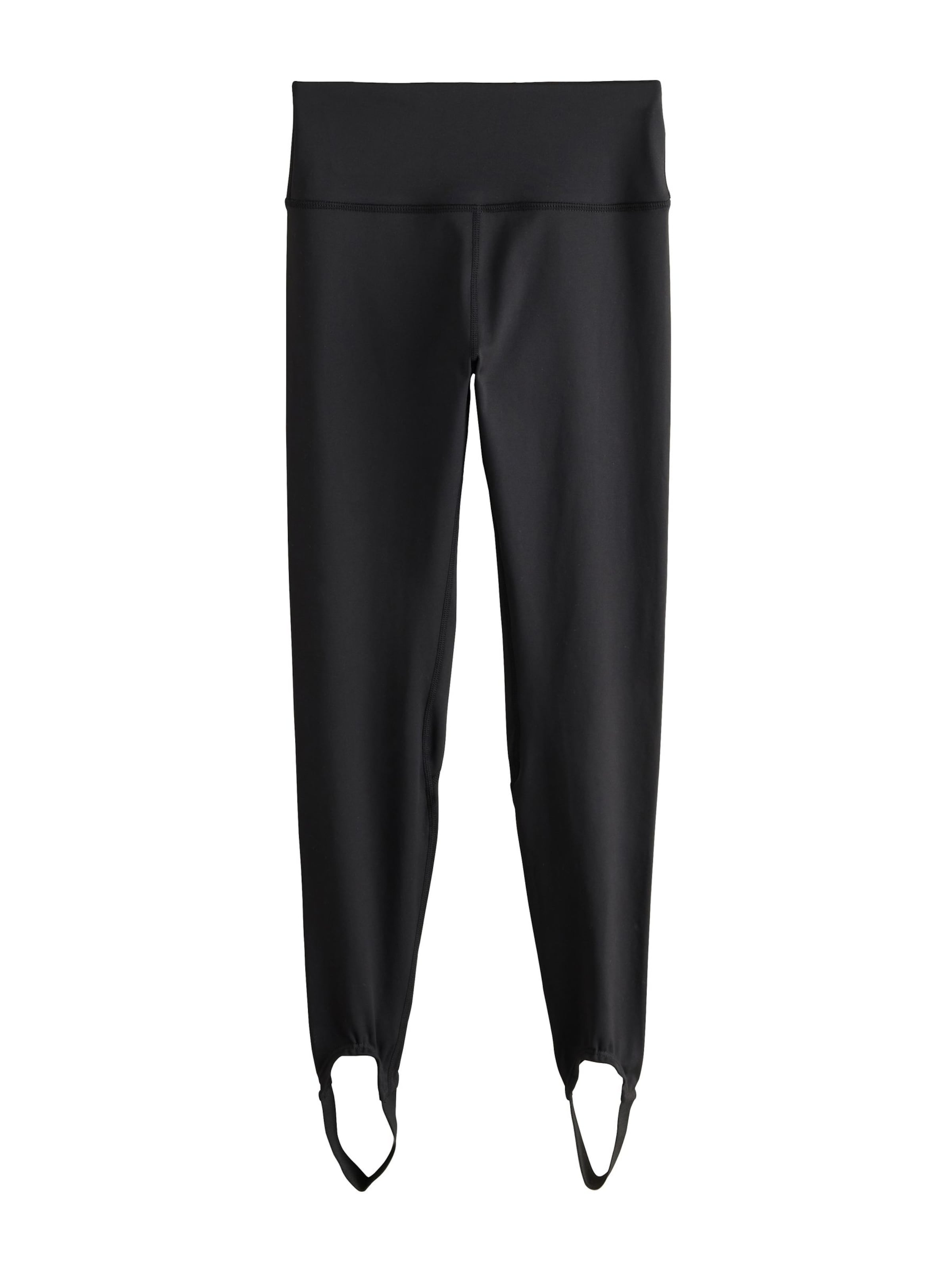 Next - Skinny Pantalón deportivo 'Active Balance' en negro: frente