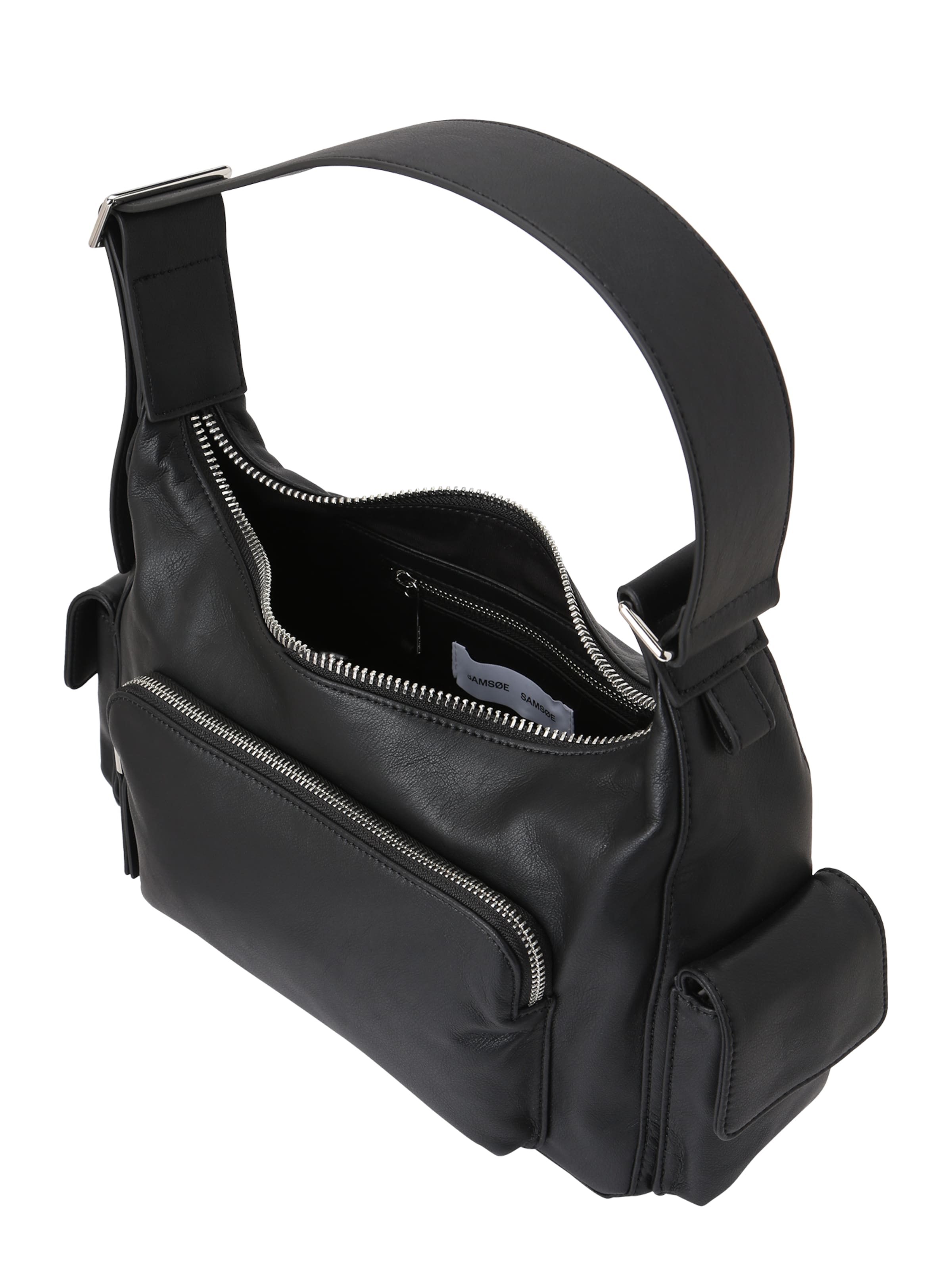 Samsøe Samsøe Shoulder bag 'Amelie' in Black