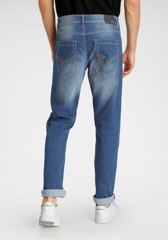 H.I.S Regular Jeans 'Antin' in Blau