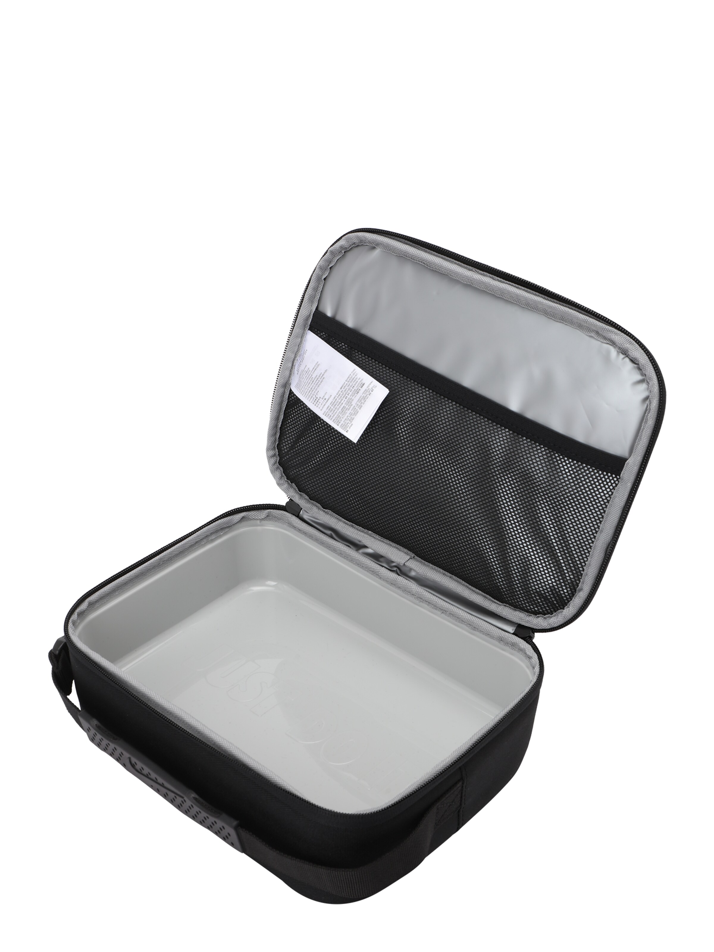 Geantă 'FUTURA' de la Nike Sportswear pe negru