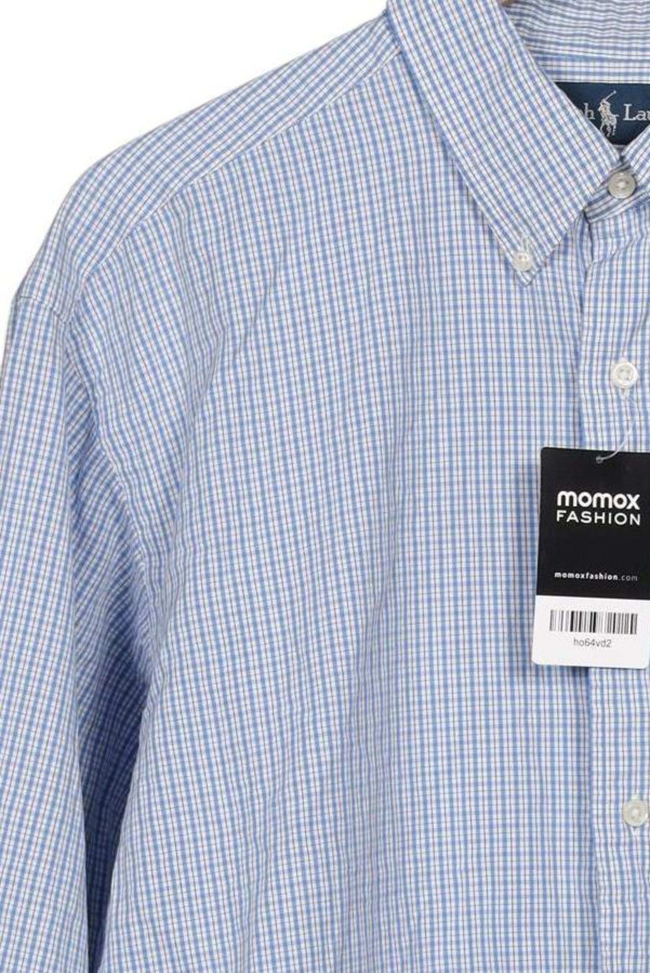 Polo Ralph Lauren Hemd 6XL in Blau