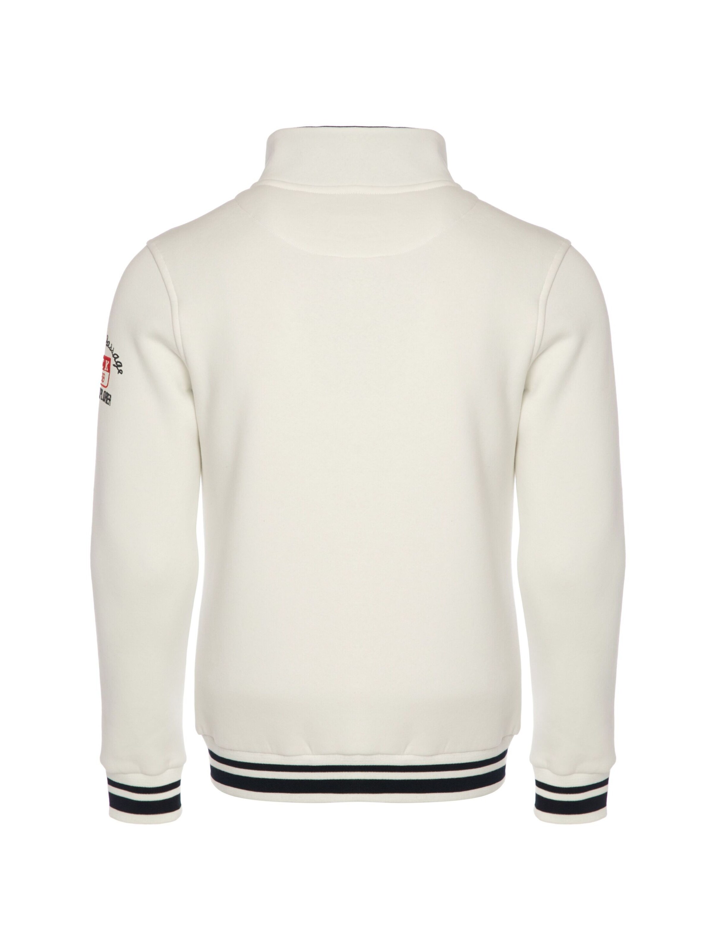 Veste de survêtement CARISMA en blanc