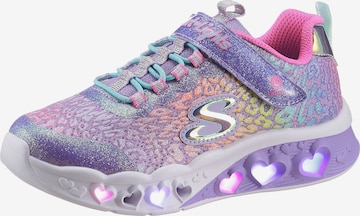 Skechers Kids Sneakers in Purple: front