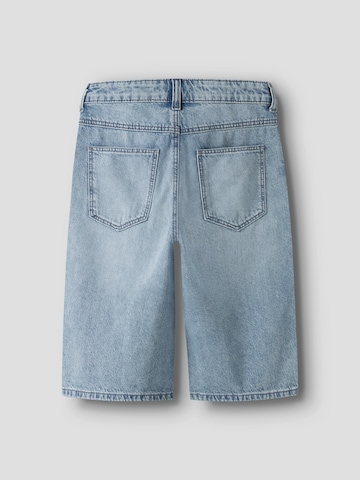 NAME IT Baggy Jeans 'NKFBELLA' i blå