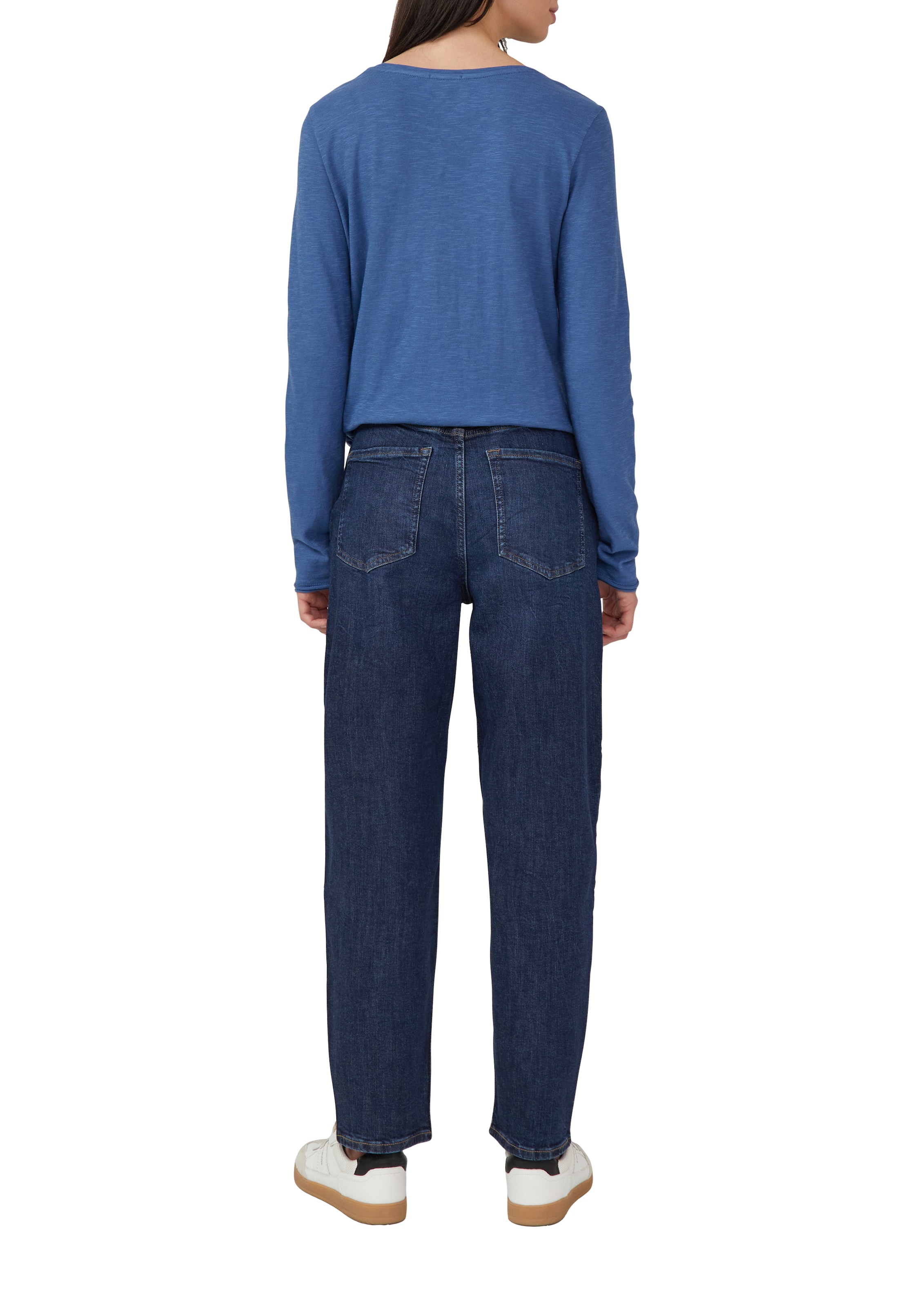 s.Oliver Shirt in Blauw