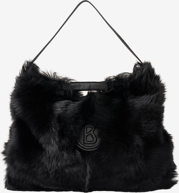 BOGNER Handbag in Black: front