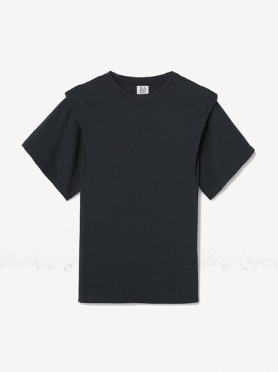 ZOE KARSSEN Shirt in Black, Item view