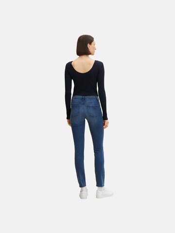 TOM TAILOR Skinny Jeans 'Alexa' in Blue