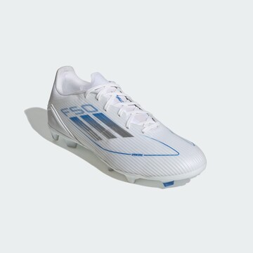 Chaussure de foot 'F50 League' ADIDAS PERFORMANCE en blanc