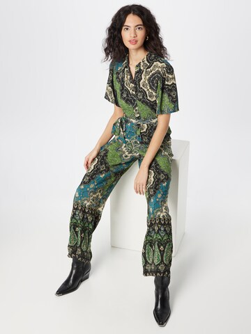 Warehouse Jumpsuit in Green