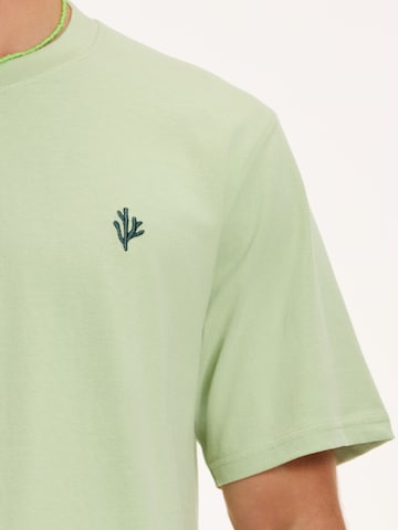 T-Shirt Shiwi en vert