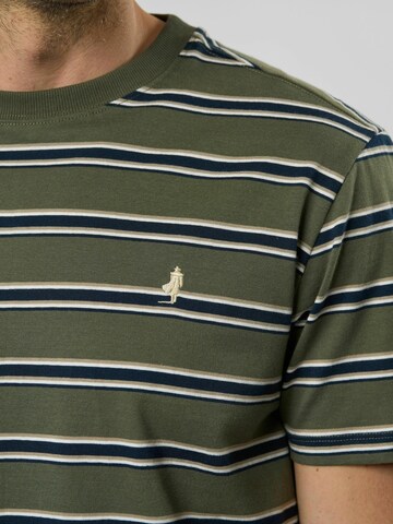 MCS Shirt 'Maverick' in Groen