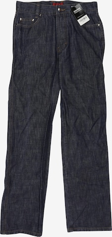 HUGO Jeans 30 in Blau: Vorderseite