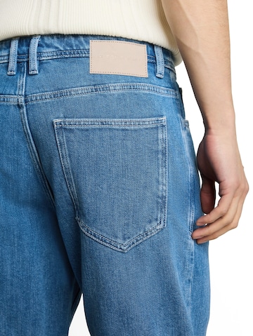 TOM TAILOR Regular Jeans in Blauw