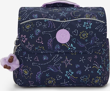 KIPLING Hátizsák 'Codie' - kék: elől