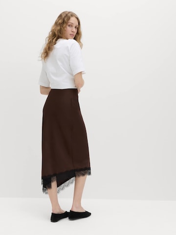 Gonna di Marks & Spencer in marrone