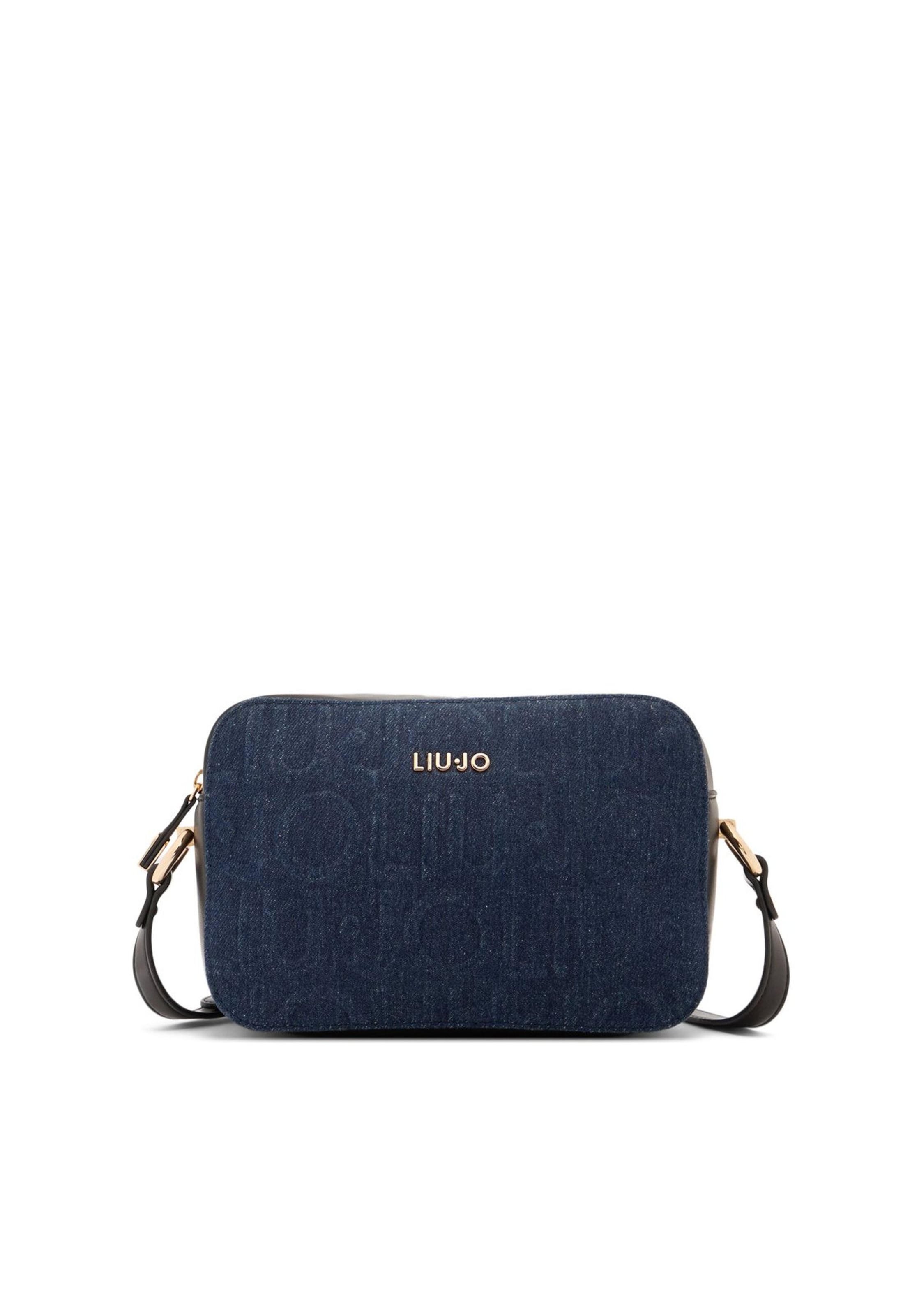 Liu Jo Taška přes rameno – modrá: přední strana