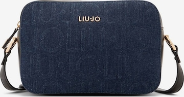 Liu JoTorba preko ramena - plava boja: prednji dio