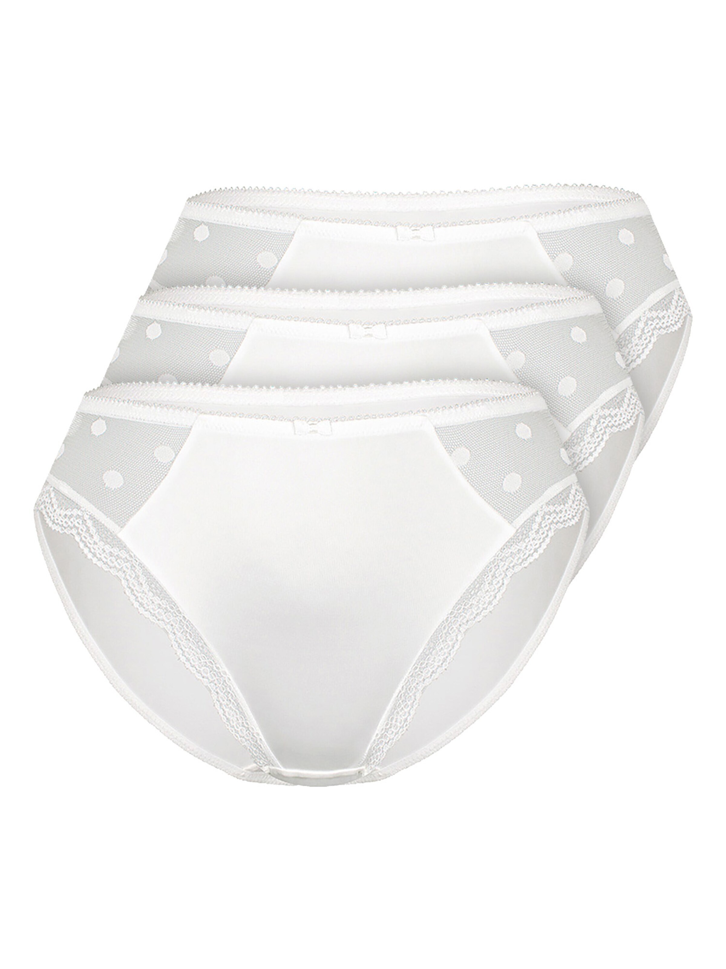 sassa Panty in Beige: front