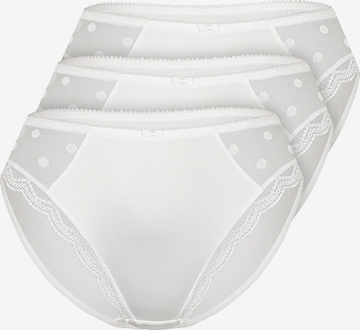 sassa Slip in Beige: Vorderseite